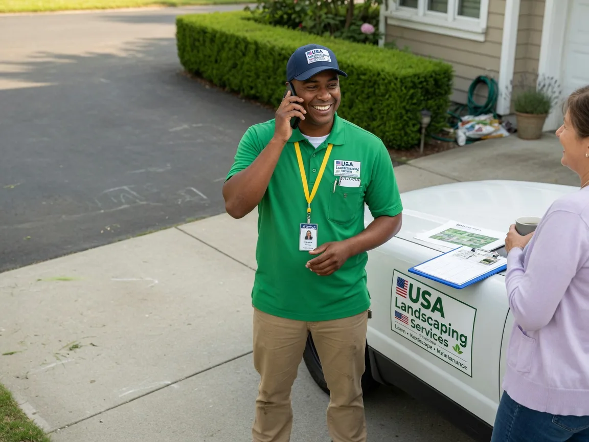 Lawn Care Buckfield, ME FAQs